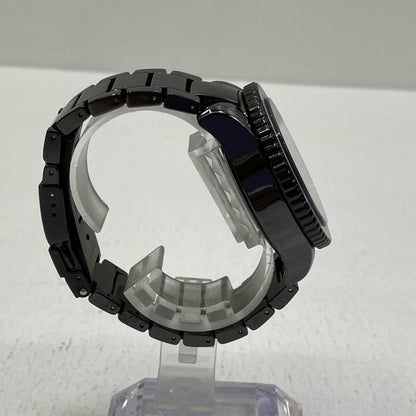 【中古】Emporio Armani | エンポリオ・アルマーニ CERAMICA 腕時計 AR-70010 ブラック【加古川店】