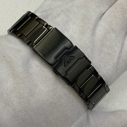 【中古】Emporio Armani | エンポリオ・アルマーニ CERAMICA 腕時計 AR-70010 ブラック【加古川店】