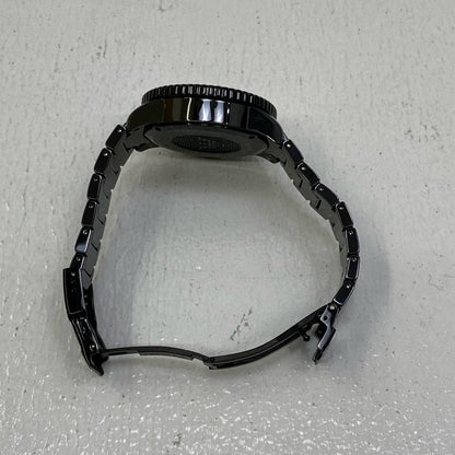 【中古】Emporio Armani | エンポリオ・アルマーニ CERAMICA 腕時計 AR-70010 ブラック【加古川店】