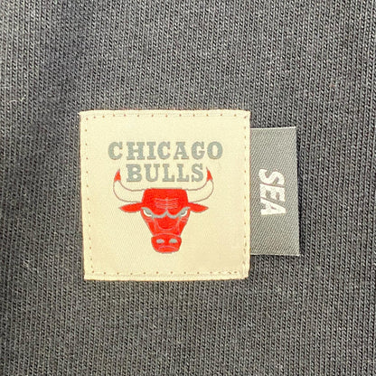 【中古】WIND AND SEA | ウィンダンシーウインダンシー PARAPPA×Bulls L/STee 長袖Ｔシャツ ブラック【加古川店】