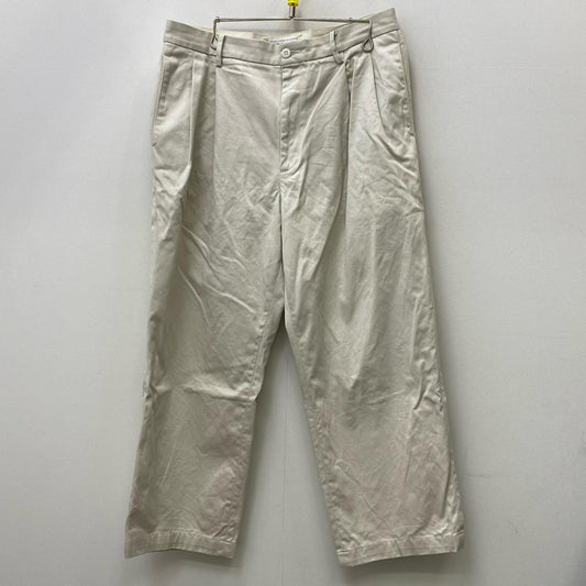 【中古】WACKOMARIA | ワコマリア DOUBLE PLEATED CHINO TROUSERS パンツ 24SS-WMP-PT10 サイズ：XXL【加古川店】