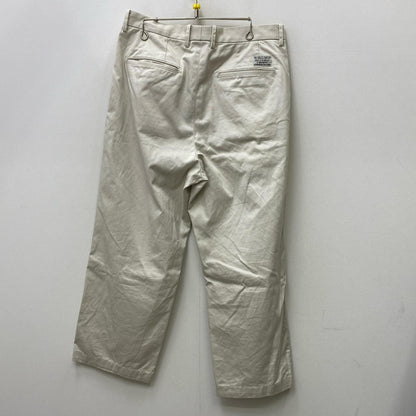 【中古】WACKOMARIA | ワコマリア DOUBLE PLEATED CHINO TROUSERS パンツ 24SS-WMP-PT10 サイズ：XXL【加古川店】