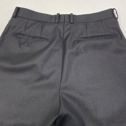 【中古】WACKOMARIA | ワコマリア DORMEUIL GLITTER PLEATED TROUSERS パンツ 22FW-WMP-TR26 サイズ：XL【加古川店】