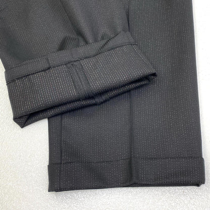 【中古】WACKOMARIA | ワコマリア DORMEUIL GLITTER PLEATED TROUSERS パンツ 22FW-WMP-TR26 サイズ：XL【加古川店】