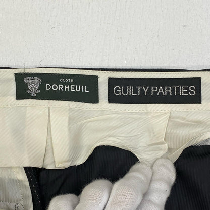 【中古】WACKOMARIA | ワコマリア DORMEUIL GLITTER PLEATED TROUSERS パンツ 22FW-WMP-TR26 サイズ：XL【加古川店】