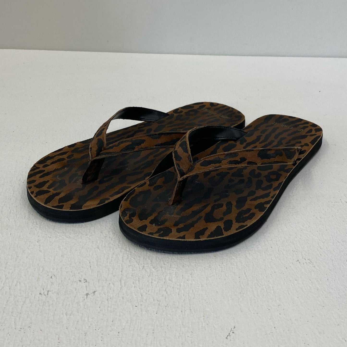 【中古】WACKOMARIA | ワコマリア LEOPARD PRINT サンダル WAC-404 26.5cm【加古川店】