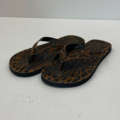 【中古】WACKOMARIA | ワコマリア LEOPARD PRINT サンダル WAC-404 26.5cm【加古川店】