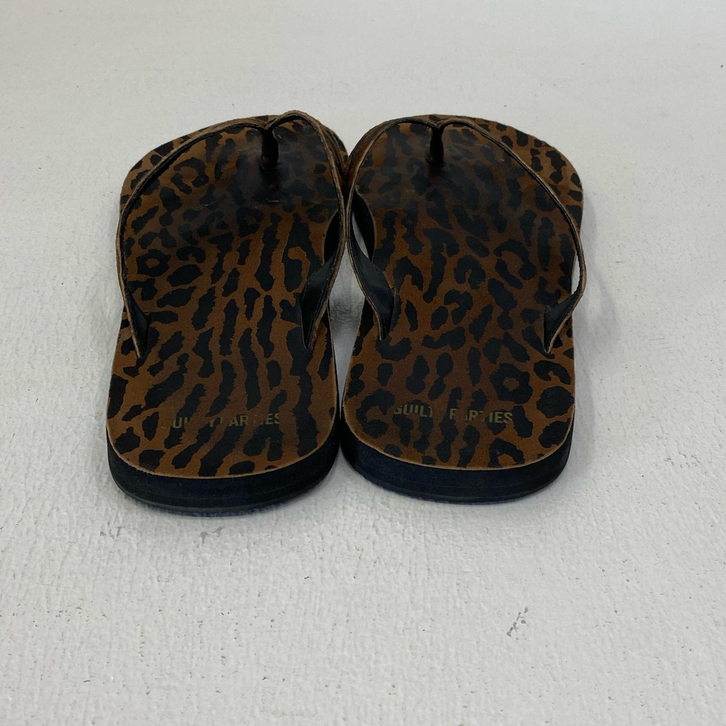 【中古】WACKOMARIA | ワコマリア LEOPARD PRINT サンダル WAC-404 26.5cm【加古川店】