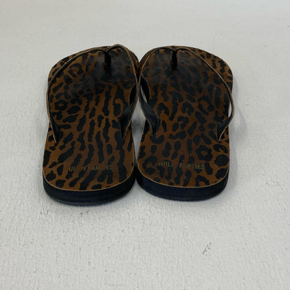 【中古】WACKOMARIA | ワコマリア LEOPARD PRINT サンダル WAC-404 26.5cm【加古川店】