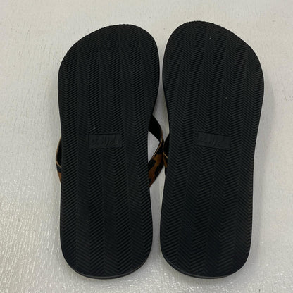 【中古】WACKOMARIA | ワコマリア LEOPARD PRINT サンダル WAC-404 26.5cm【加古川店】