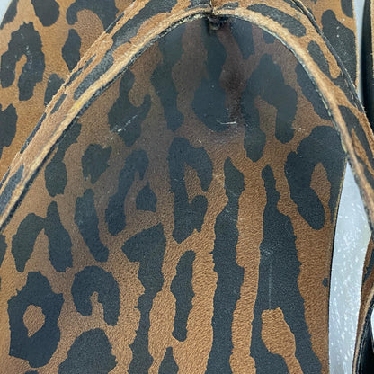 【中古】WACKOMARIA | ワコマリア LEOPARD PRINT サンダル WAC-404 26.5cm【加古川店】