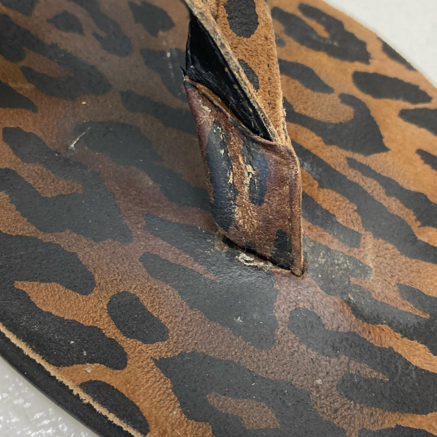 【中古】WACKOMARIA | ワコマリア LEOPARD PRINT サンダル WAC-404 26.5cm【加古川店】