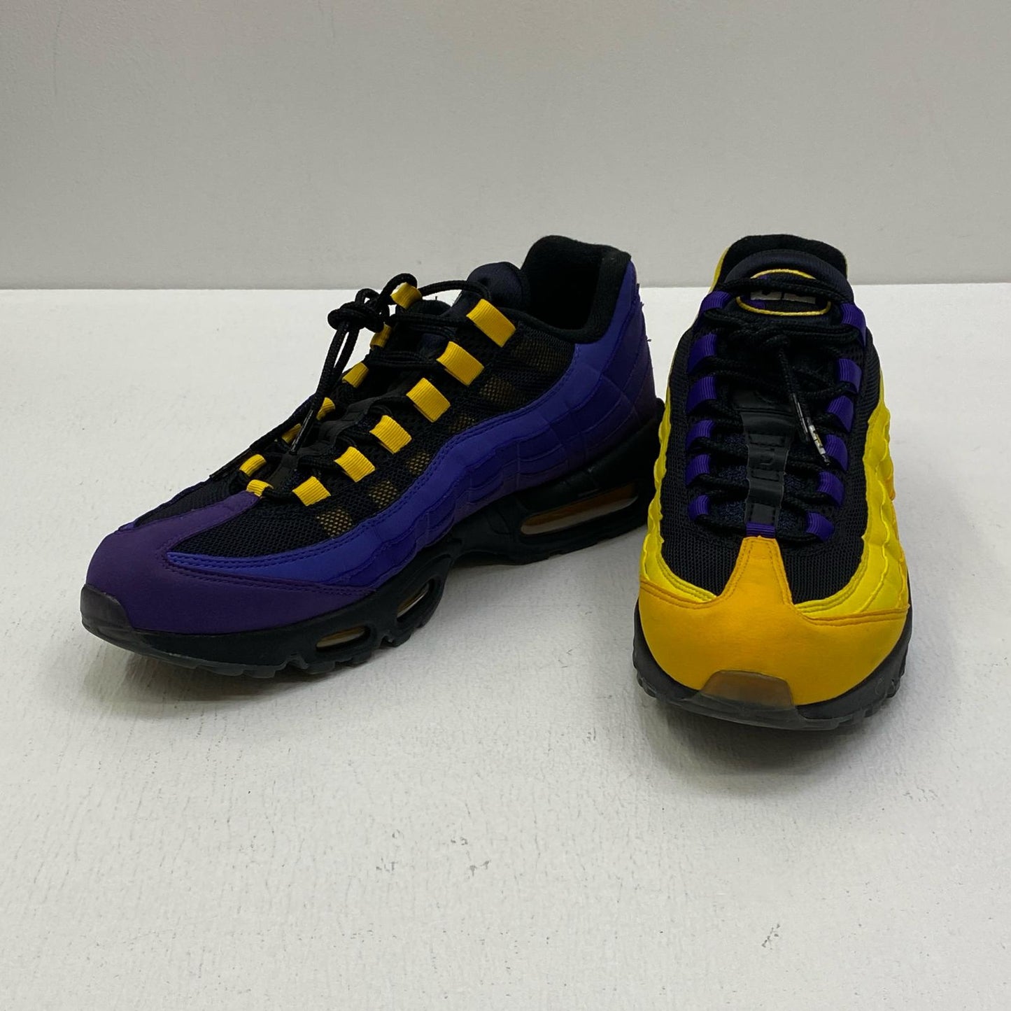 【中古】NIKE | ナイキ Air Max 95 NRG Lebron スニーカー CZ3624-001 パープル 27.5cm【加古川店】