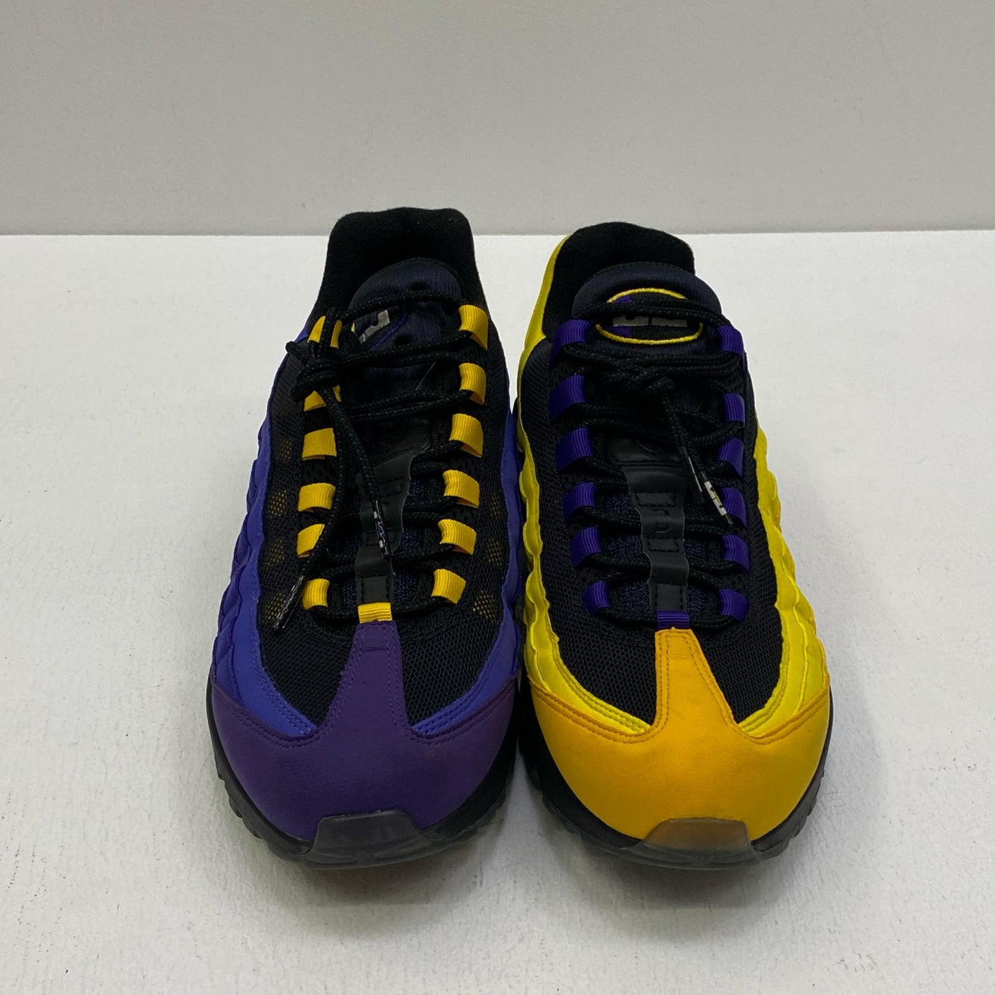 【中古】NIKE | ナイキ Air Max 95 NRG Lebron スニーカー CZ3624-001 パープル 27.5cm【加古川店】