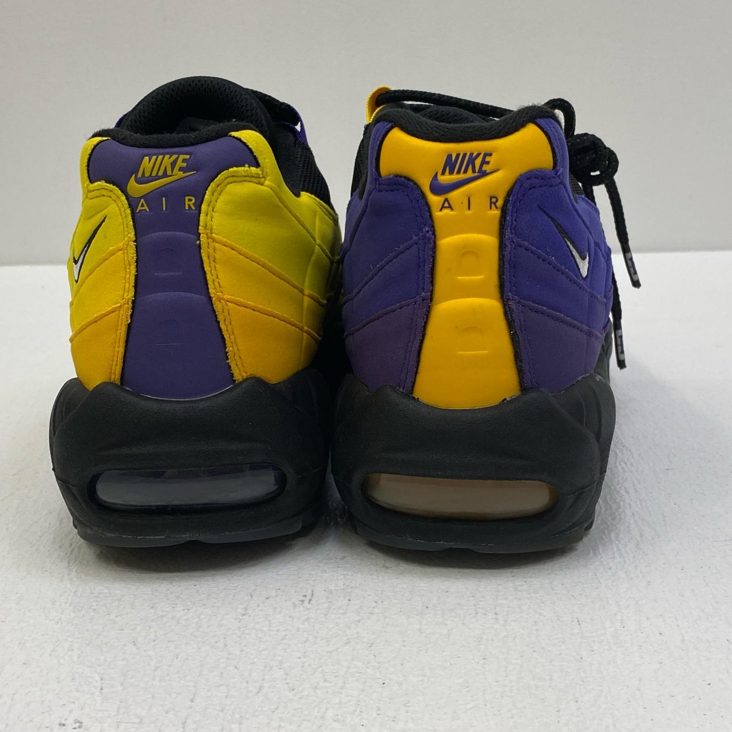 【中古】NIKE | ナイキ Air Max 95 NRG Lebron スニーカー CZ3624-001 パープル 27.5cm【加古川店】