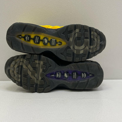 【中古】NIKE | ナイキ Air Max 95 NRG Lebron スニーカー CZ3624-001 パープル 27.5cm【加古川店】