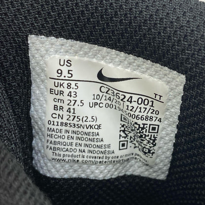 【中古】NIKE | ナイキ Air Max 95 NRG Lebron スニーカー CZ3624-001 パープル 27.5cm【加古川店】
