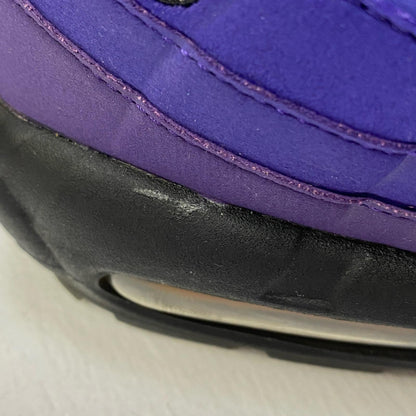 【中古】NIKE | ナイキ Air Max 95 NRG Lebron スニーカー CZ3624-001 パープル 27.5cm【加古川店】