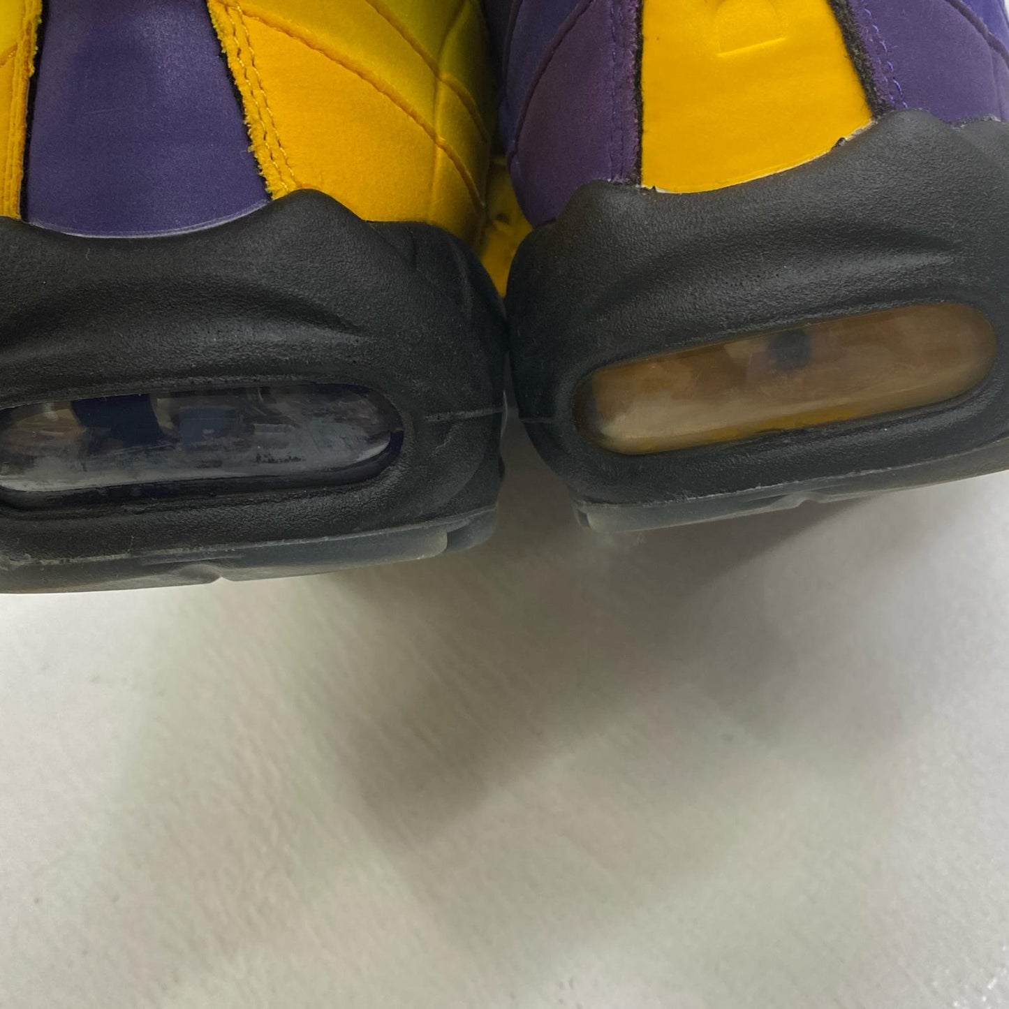 【中古】NIKE | ナイキ Air Max 95 NRG Lebron スニーカー CZ3624-001 パープル 27.5cm【加古川店】