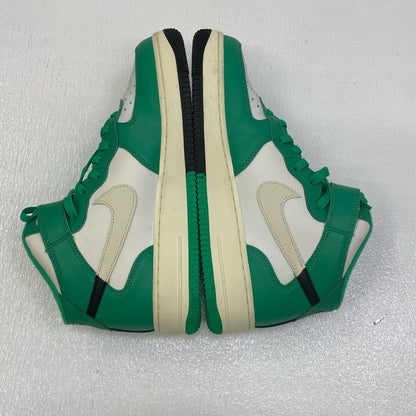 【中古】NIKE | ナイキ AIR FORCE 1 MID '07 LV8 スニーカー DZ2554-100 グリーン 27cm【加古川店】
