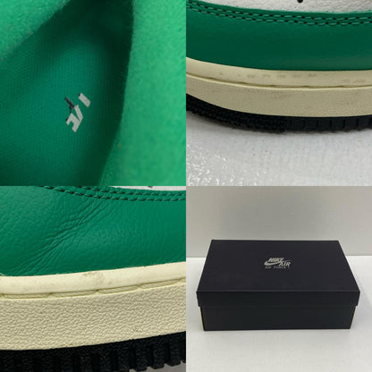 【中古】NIKE | ナイキ AIR FORCE 1 MID '07 LV8 スニーカー DZ2554-100 グリーン 27cm【加古川店】