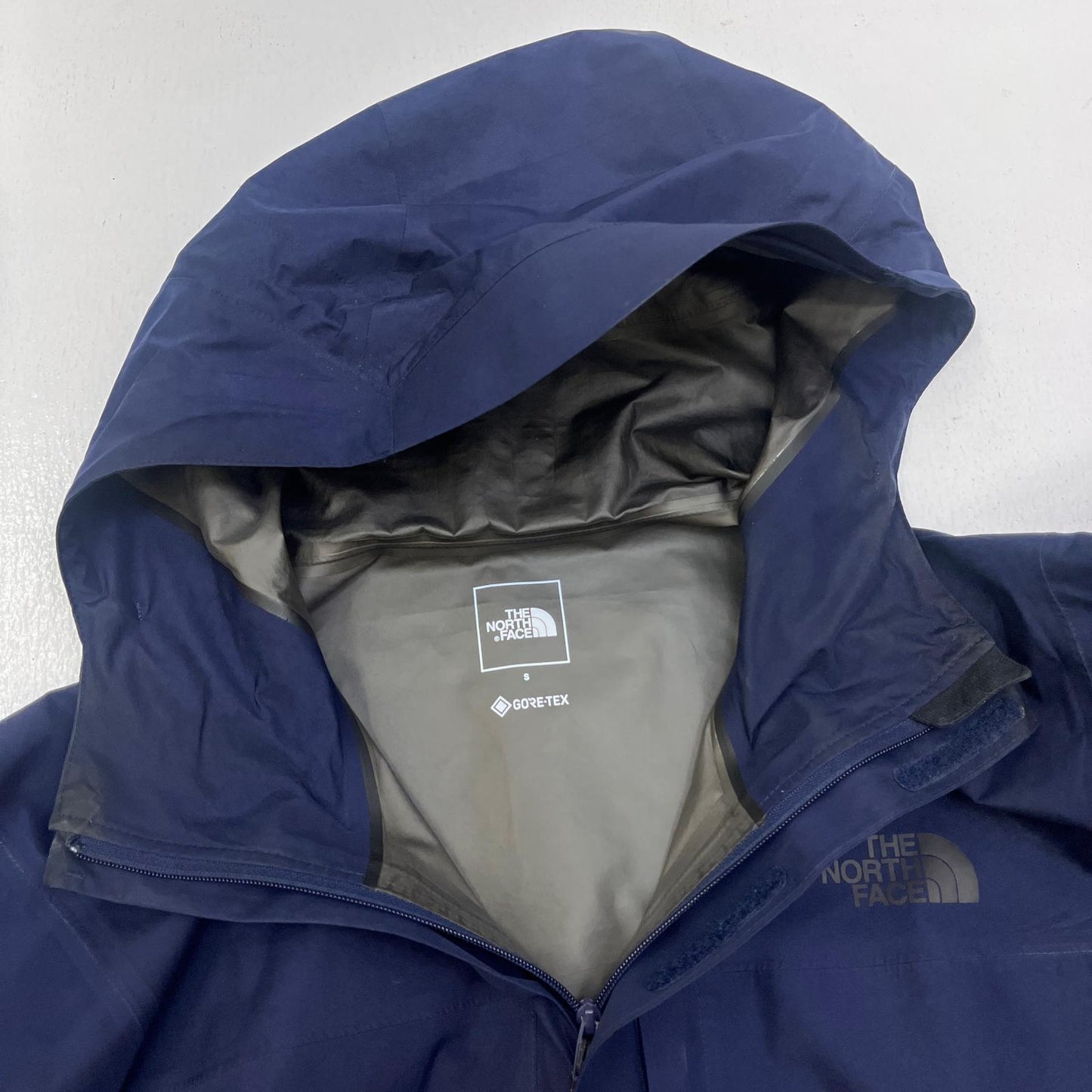【中古】THE NORTH FACE | ザ・ノースフェイス Cloud Jacket マウンテンパーカー NP12302 ネイビー サイズ：S【加古川店】