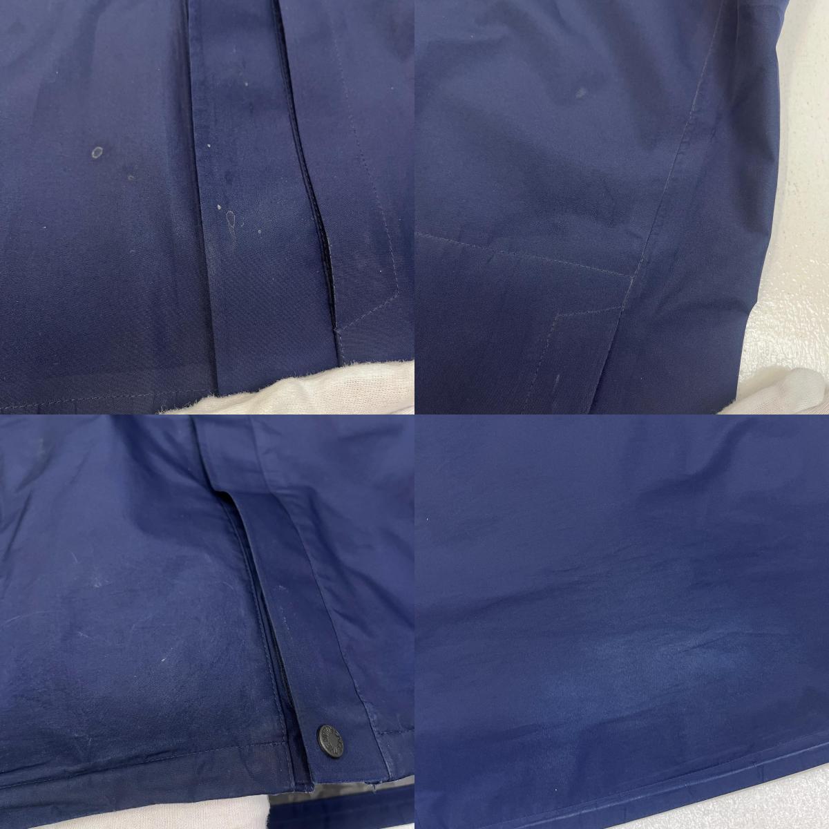 【中古】THE NORTH FACE | ザ・ノースフェイス Cloud Jacket マウンテンパーカー NP12302 ネイビー サイズ：S【加古川店】