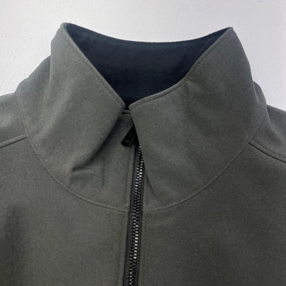 【中古】POLO RALPH LAUREN | ポロ・ラルフローレン その他アウター 710851387001 グレー サイズ：L【加古川店】