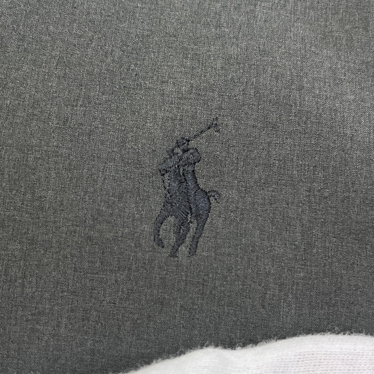 【中古】POLO RALPH LAUREN | ポロ・ラルフローレン その他アウター 710851387001 グレー サイズ：L【加古川店】