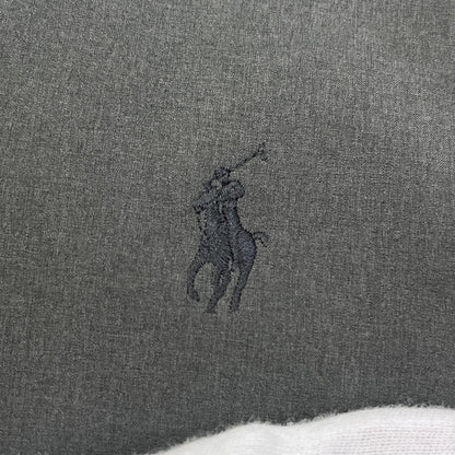 【中古】POLO RALPH LAUREN | ポロ・ラルフローレン その他アウター 710851387001 グレー サイズ：L【加古川店】