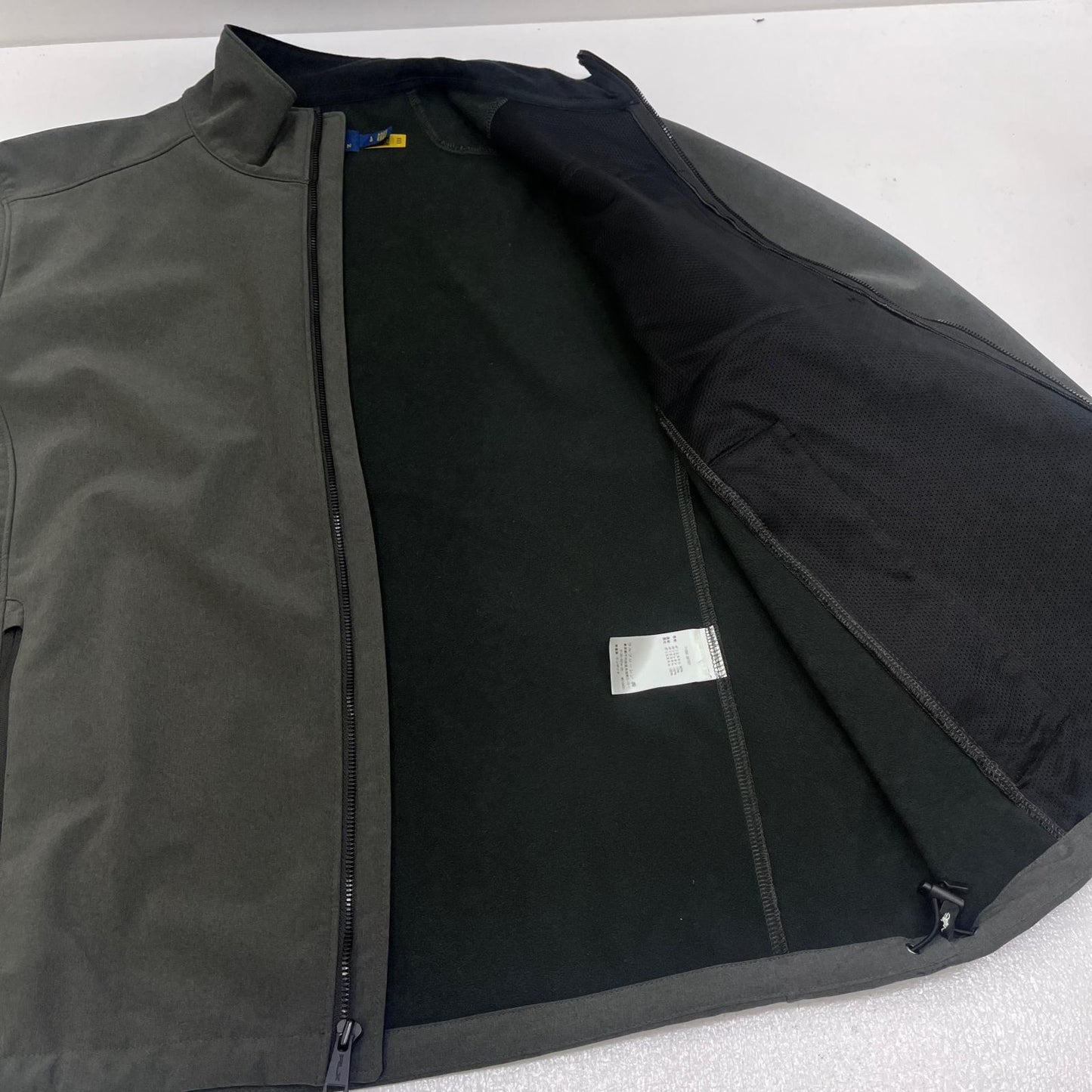 【中古】POLO RALPH LAUREN | ポロ・ラルフローレン その他アウター 710851387001 グレー サイズ：L【加古川店】