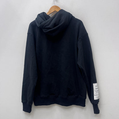 【中古】#FR2 | エフアールツー × Maison MIHARA YASUHIRO パーカー ブラック サイズ：XL【加古川店】