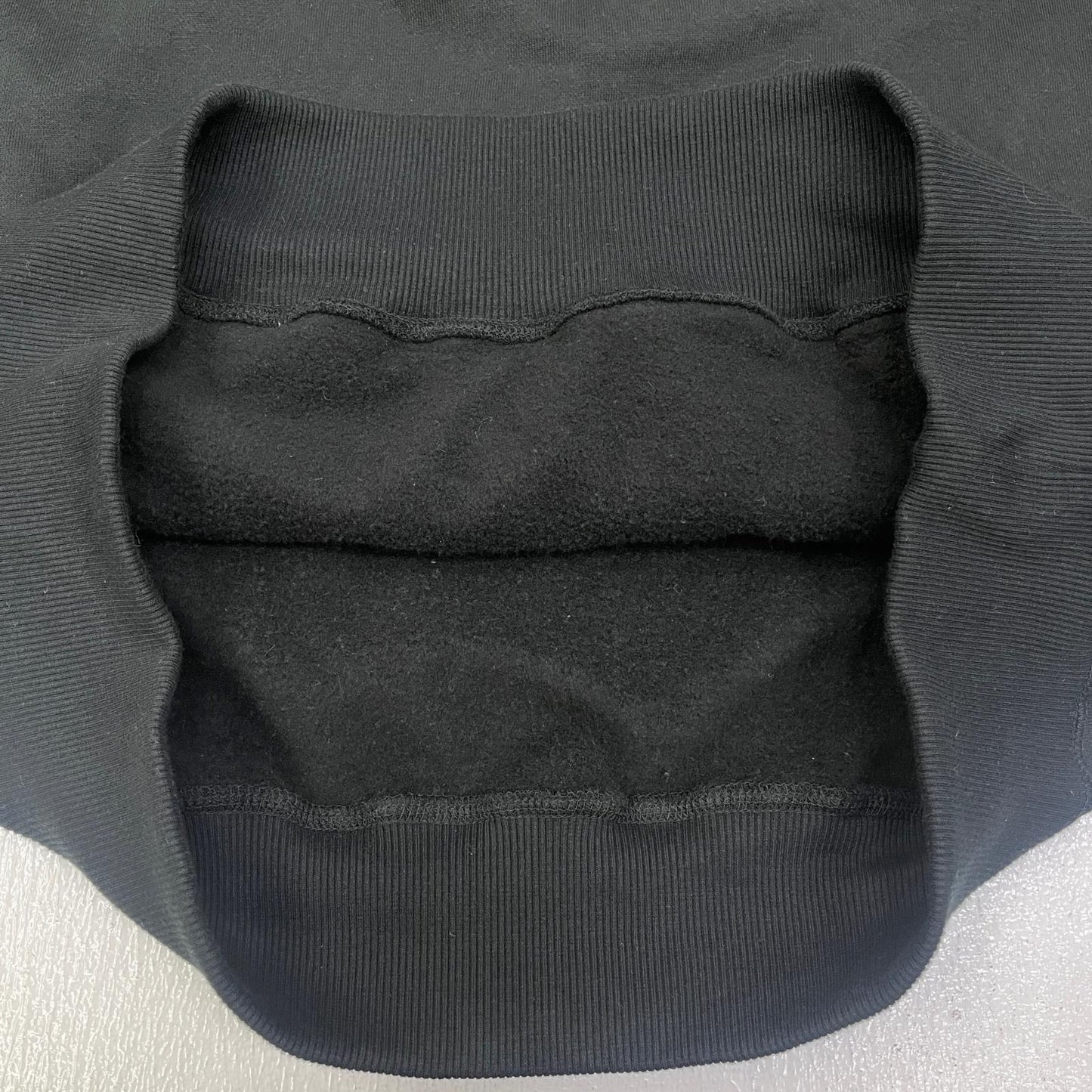 【中古】#FR2 | エフアールツー × Maison MIHARA YASUHIRO パーカー ブラック サイズ：XL【加古川店】