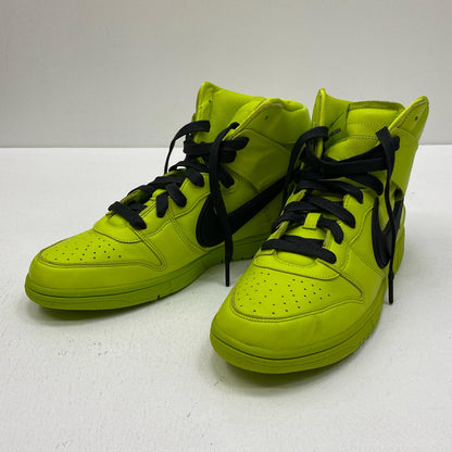 【中古】NIKE | ナイキ Ambush Dunk High スニーカー CU7544-300 ライトグリーン 29cm【加古川店】