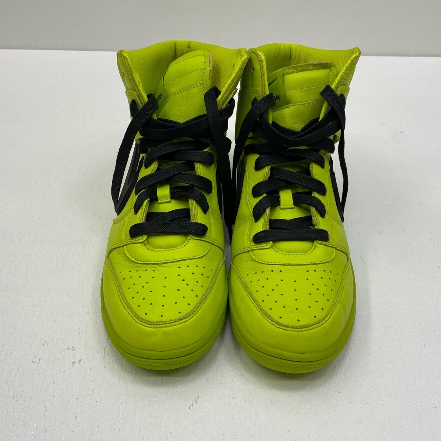 【中古】NIKE | ナイキ Ambush Dunk High スニーカー CU7544-300 ライトグリーン 29cm【加古川店】
