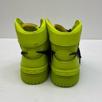 【中古】NIKE | ナイキ Ambush Dunk High スニーカー CU7544-300 ライトグリーン 29cm【加古川店】