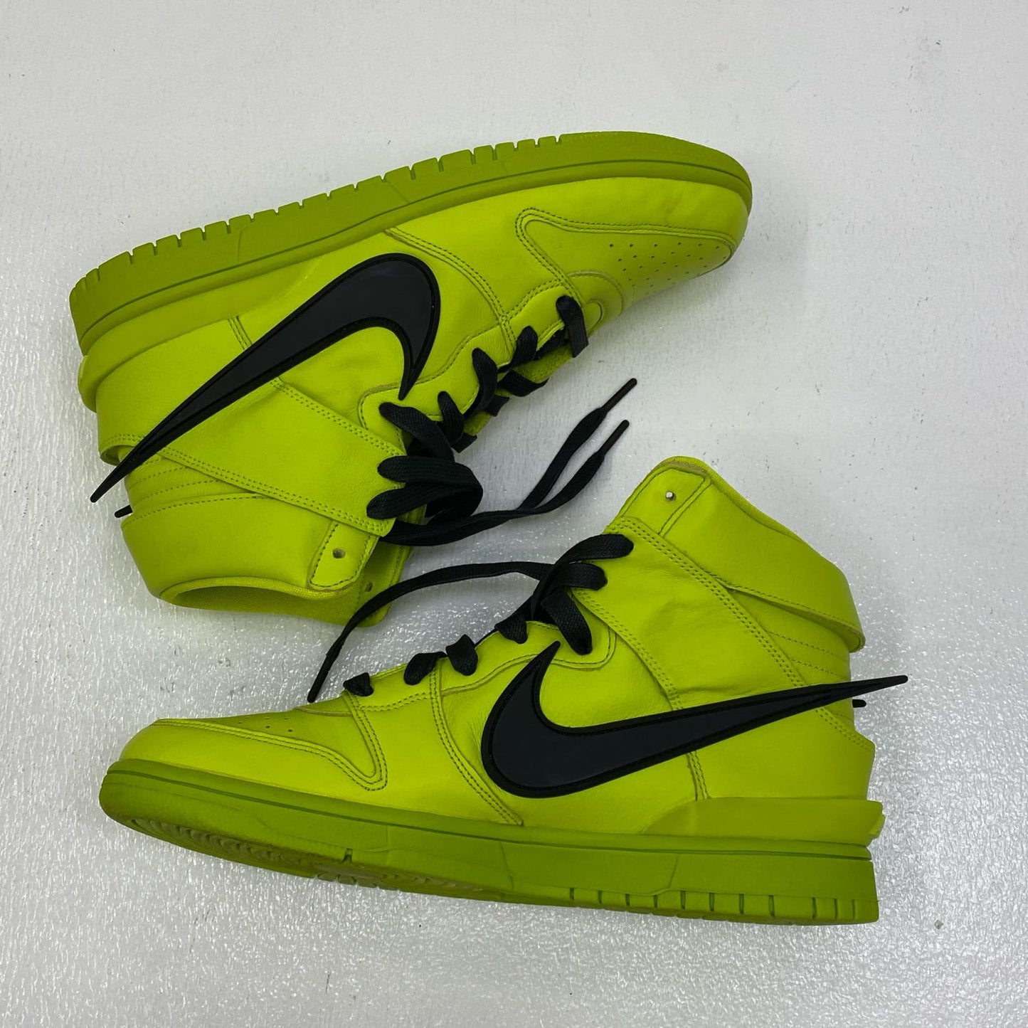【中古】NIKE | ナイキ Ambush Dunk High スニーカー CU7544-300 ライトグリーン 29cm【加古川店】