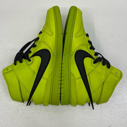 【中古】NIKE | ナイキ Ambush Dunk High スニーカー CU7544-300 ライトグリーン 29cm【加古川店】