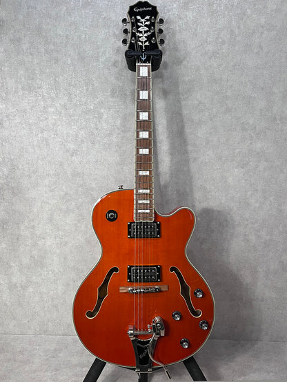 【中古】 Epiphone | エピフォン 楽器 Emperor Swingster 2018年製【加古川店】