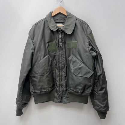 【中古】MILITARY衣料 | ミリタリーイリョウ CWU-45P ミリタリーコート 8415-00-310-1133 カーキ サイズ：L【加古川店】