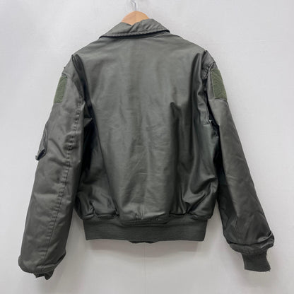【中古】MILITARY衣料 | ミリタリーイリョウ CWU-45P ミリタリーコート 8415-00-310-1133 カーキ サイズ：L【加古川店】