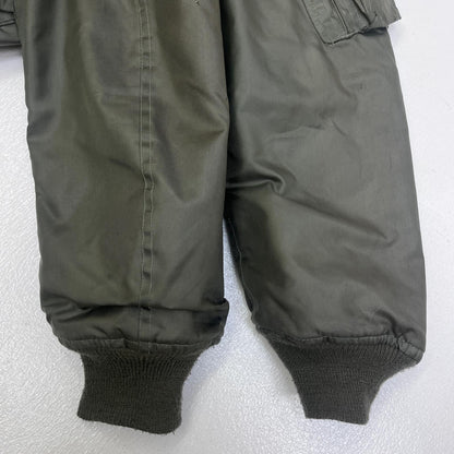 【中古】MILITARY衣料 | ミリタリーイリョウ CWU-45P ミリタリーコート 8415-00-310-1133 カーキ サイズ：L【加古川店】