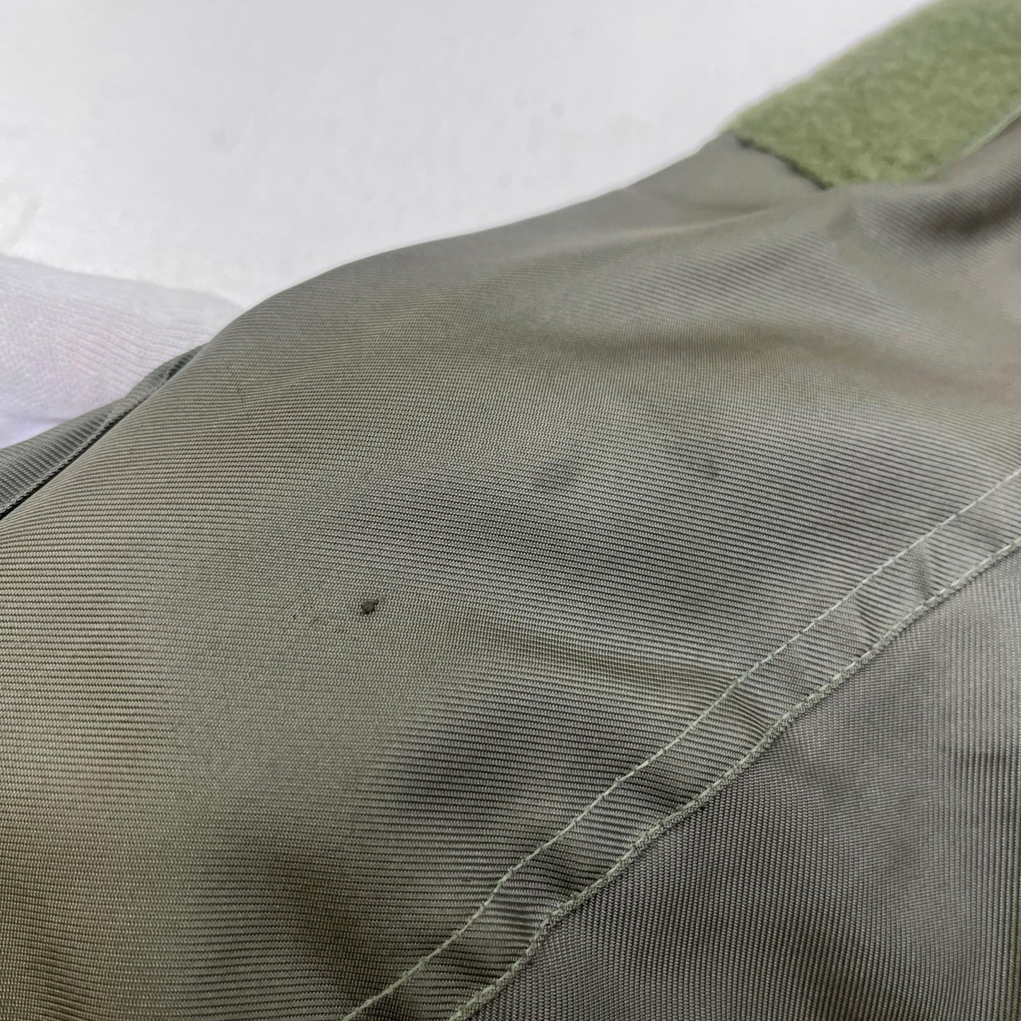 【中古】MILITARY衣料 | ミリタリーイリョウ CWU-45P ミリタリーコート 8415-00-310-1133 カーキ サイズ：L【加古川店】
