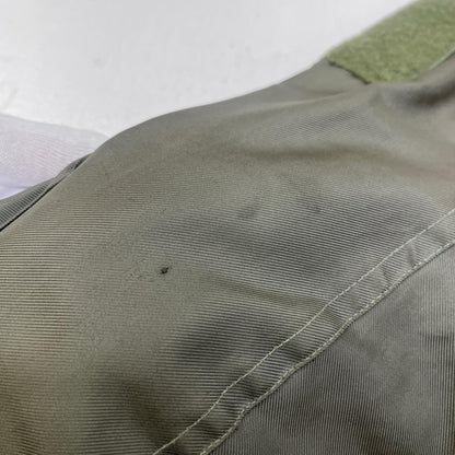 【中古】MILITARY衣料 | ミリタリーイリョウ CWU-45P ミリタリーコート 8415-00-310-1133 カーキ サイズ：L【加古川店】