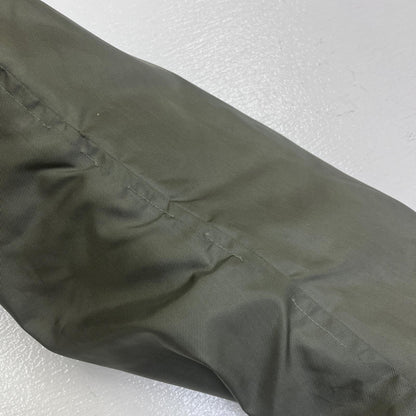 【中古】MILITARY衣料 | ミリタリーイリョウ CWU-45P ミリタリーコート 8415-00-310-1133 カーキ サイズ：L【加古川店】