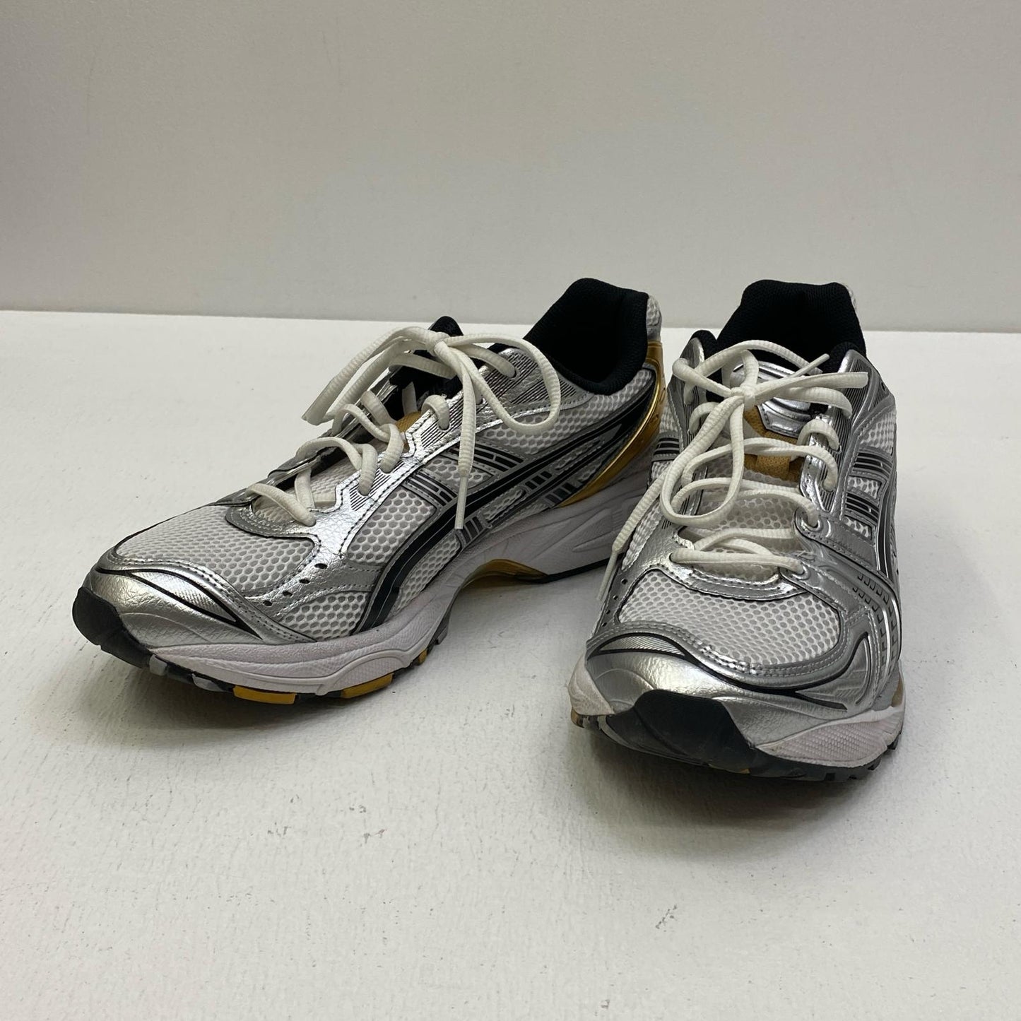 【中古】asics | アシックス GEL-KAYANO 14 スニーカー 1201A019 マルチカラー 28cm【加古川店】