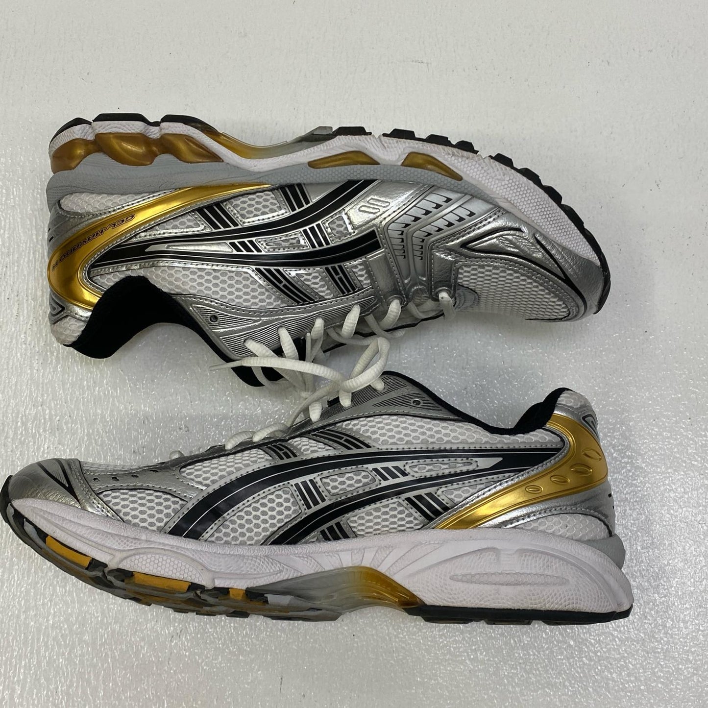 【中古】asics | アシックス GEL-KAYANO 14 スニーカー 1201A019 マルチカラー 28cm【加古川店】