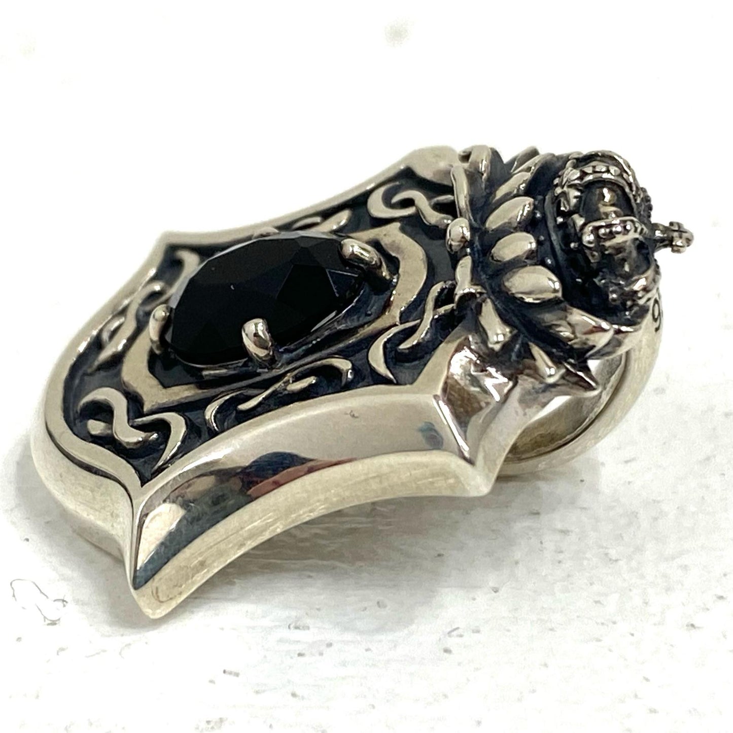 【中古】Justin Davis | ジャスティンデイビス SHANGRILA ペンダント ペンダントトップ SPJ188【加古川店】