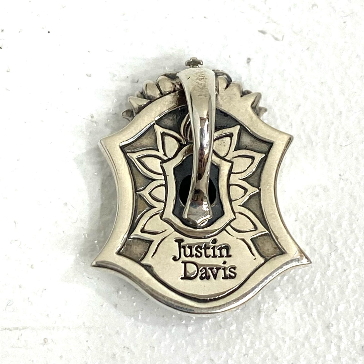 【中古】Justin Davis | ジャスティンデイビス SHANGRILA ペンダント ペンダントトップ SPJ188【加古川店】