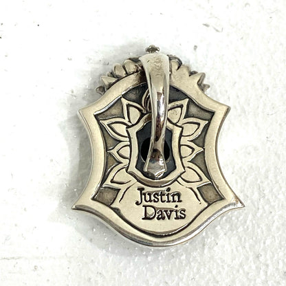 【中古】Justin Davis | ジャスティンデイビス SHANGRILA ペンダント ペンダントトップ SPJ188【加古川店】